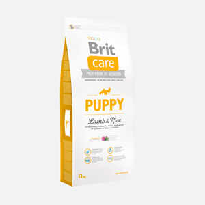 Brit Care Puppy Lamb and Rice 12 kg