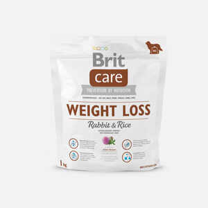 Brit Care Weight Loss Rabbit and Rice 1 kg