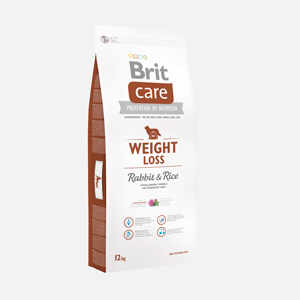 Brit Care Weight Loss Rabbit and Rice 12 kg