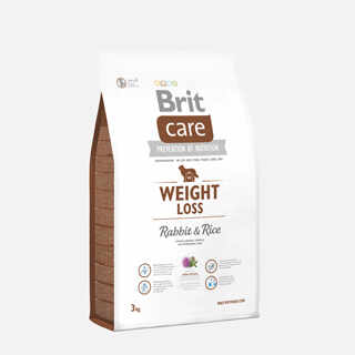Brit Care Weight Loss Rabbit and Rice 3 kg