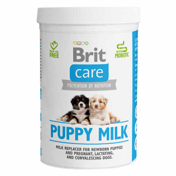 Brit Care Puppy Milk 0.25 kg