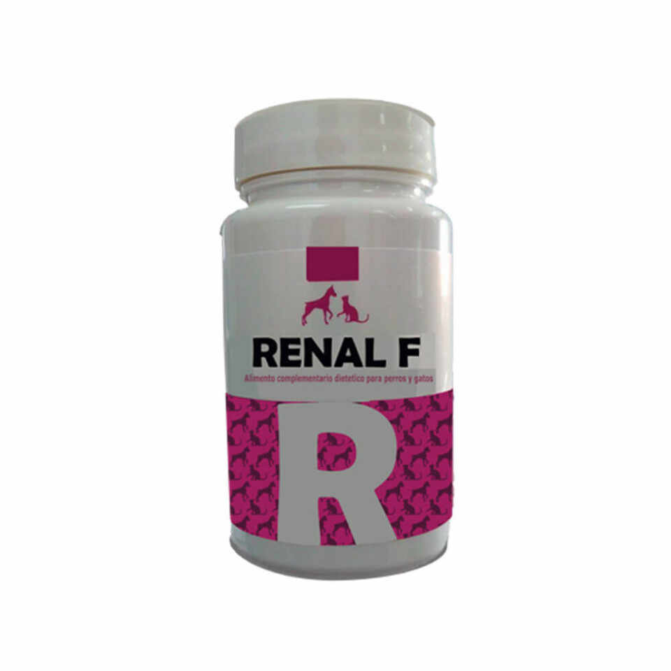 Renal F, 60 g, supliment alimentar