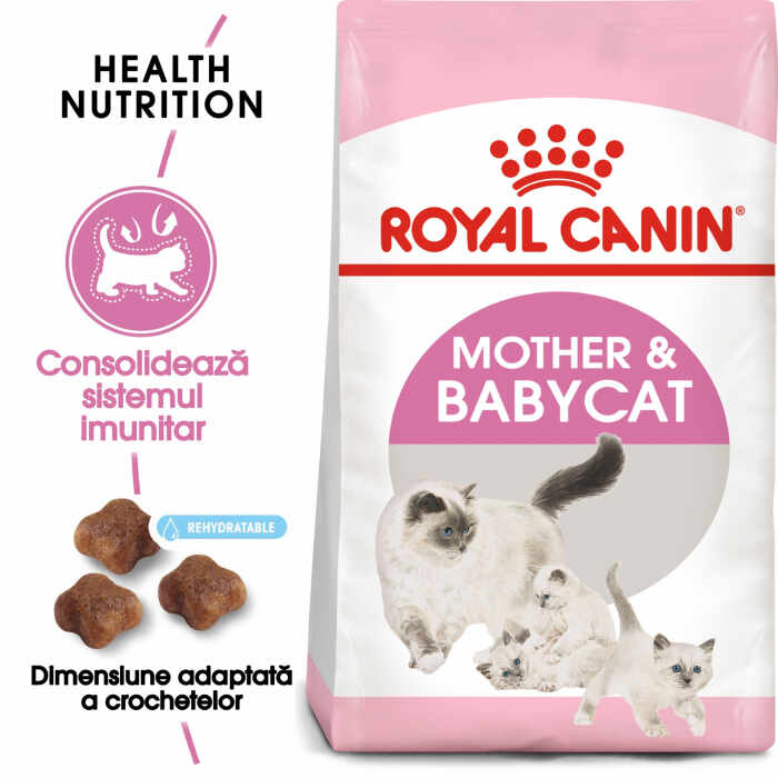Royal Canin Mother Babycat, 2 kg